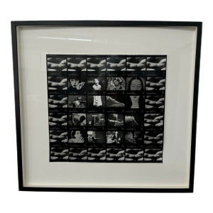 Ruth Litoff 1997 “Noir” Black and White Photographs