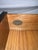 Pair of Bill Sofield for Baker Walnut Marble Top Nightstands For Sale In Philadelphia - Image 6 of 6