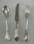 1980s Silver Dinner Spoon, Lily. For Sale - Image 9 of 18