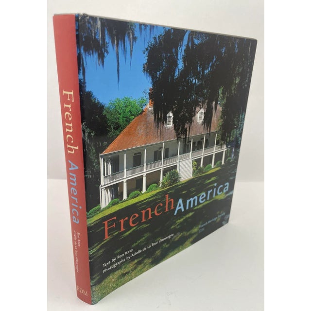 2000 - 2009 French America by Ron Katz For Sale - Image 5 of 12