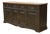 Patinated Pine Buffet, 1960s For Sale
