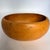 Bowl in Rotted Beech by Gösta Israelsson, 1960s For Sale - Image 3 of 10