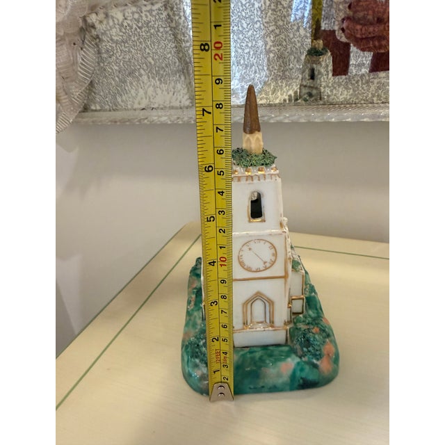 19th Century English Staffordshire Church Pastille Burner For Sale In Phoenix - Image 6 of 8
