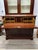 1940s Bookcase with Mahogany Secretaire, 1940s For Sale - Image 5 of 13