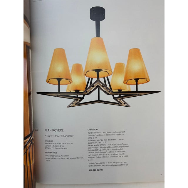 Sotheby's Important 20th C. Design New York 17 Dec 2014 Auction Catalogue For Sale - Image 16 of 18