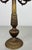 Vintage Italian 5-Arm Candelabra For Sale - Image 9 of 12