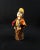 Ines Machado, Statuette of Saint Anthony of Padua, 2025, Terracotta For Sale - Image 9 of 14