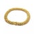 Chaumet 70252 Chaumet Paris Gold Mesh Bracelet 18k Yellow Tube Flex Link Style For Sale - Image 4 of 8