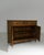 Brown 1820s French Baroque Oak Buffet With Brass Details For Sale - Image 8 of 18
