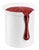 Melt Side Table in Lacquered Steel and Marble by Christophe Perichon For Sale