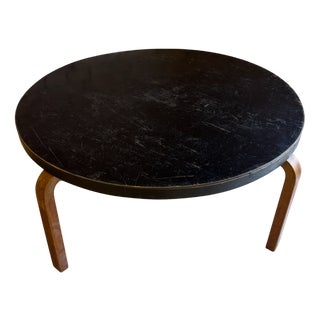 Prewar Coffee Table by Alvar Aalto for Finmar, Finland, 1930 For Sale