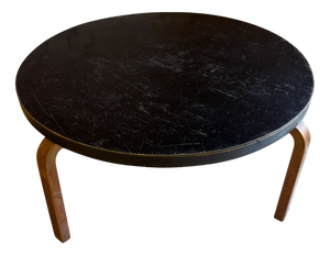 Prewar Coffee Table by Alvar Aalto for Finmar, Finland, 1930