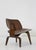 Herman Miller 1940 Early Eames LCW with Evans Label For Sale - Image 4 of 9