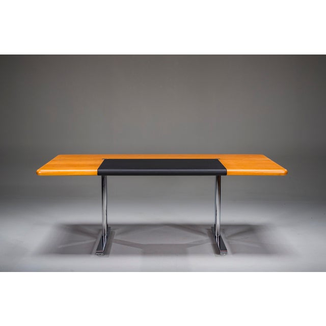 Executive Office Set from Walter Knoll / Wilhelm Knoll, Germany, 1970s, Set of 3 For Sale - Image 17 of 18