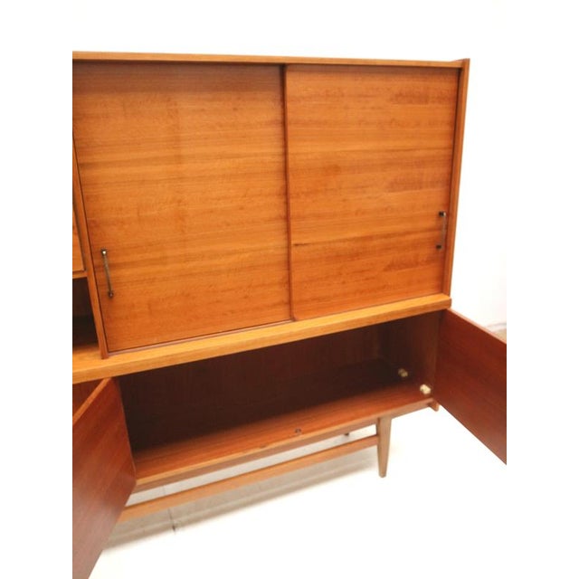 Large Vintage Sideboard, 1960s For Sale - Image 5 of 13