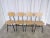 Mid-Century Modern School Chairs from STOL Kamnik, 1970s, Set of 4 For Sale - Image 12 of 18