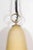 Beige Seguso Large Murano Chandelier With Elongated Bell Form, 1960's For Sale - Image 8 of 10