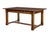 Wood Vintage Oak Refectory Table, 1990 For Sale - Image 7 of 8