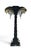 Mid 20th Century Mid 20th Century Maison Janseni Style French Palm Tree Gilt Floor Wall Sconces For Sale - Image 5 of 17