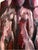 Contemporary Vintage Expressionist Impasto Oil Painting of Three Female Nudes For Sale - Image 3 of 6