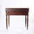 Wood Early 20th Century Empire Period Cherry Server For Sale - Image 7 of 9