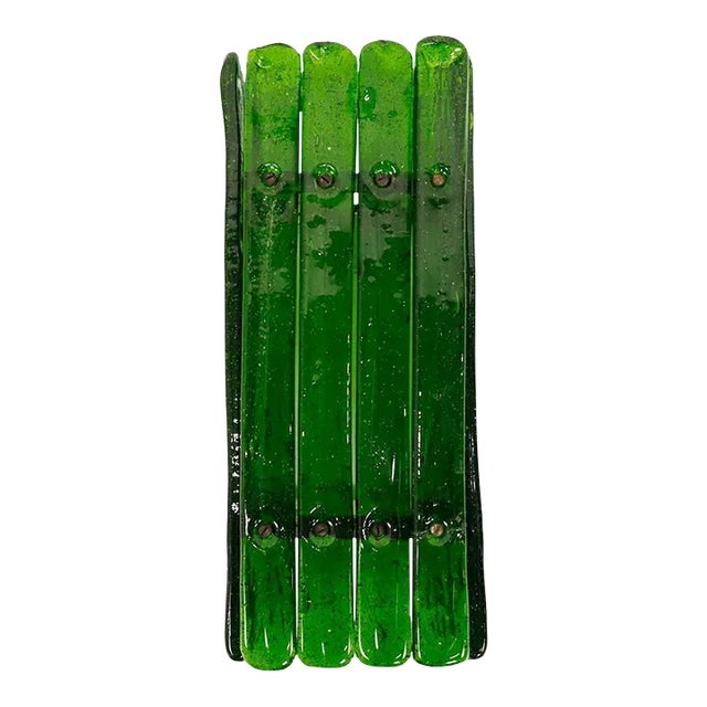 1970s Wall Sconce by Feders For Sale