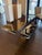 Late 20th Century Italian Mid Century Modern Console Table . For Sale - Image 5 of 9