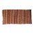 Mid 20th Century Tribal Wool Runner for Entryway or Kitchen For Sale