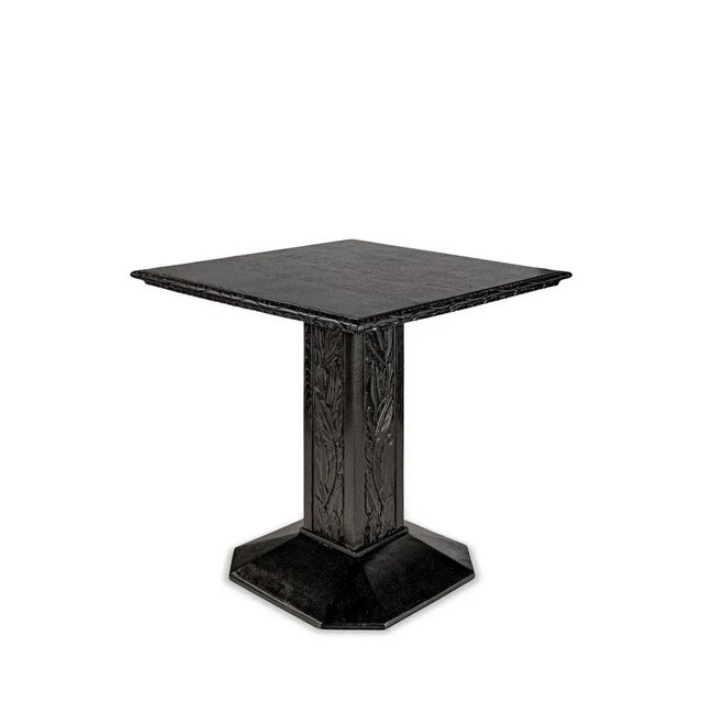 Side Table attributed to to Hans Bolek and executed by August Ungethüm Möbelfabrik Wien, 1910s For Sale - Image 3 of 7