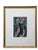Original Nude Figural Mixed Media Art Signed For Sale - Image 10 of 10