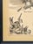 Robert Joy "You're Sunday Shot" Early Modern Original Ad Layout for Foley's with Airplane, Early 20th Century For Sale In Houston - Image 6 of 9