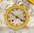 An Exquisite French Empire Ormolu and Cut-Crystal Clock, C. 1815 For Sale - Image 16 of 17