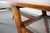 1960s Mid-Century Modern Danish Teak Coffee Table with Magazine Racks, 1960s For Sale - Image 5 of 12
