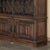 Antique French Gothic & Wrought Iron Bookcase ~ Bibliotheque From Toulouse For Sale - Image 14 of 18