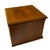 1900 - 1909 Antique Goff's "Best Braid Made" Oak Spool Cabinet | Circa 1900 For Sale - Image 5 of 11