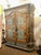 Austrian Wedding Armoire, 18th Century For Sale - Image 12 of 18
