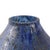 Kenneth Ludwig Chicago Zynsky Art Glass in Deep Azure Blue- Short For Sale - Image 4 of 10