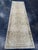 Textile Turkish Vintage Rug 2'10" x 9'7" For Sale - Image 7 of 7
