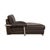 Medea Leather Sofa Set from Artanova, Set of 3 For Sale - Image 15 of 18