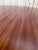 Wood Louis XVI Style Oval Dining Table, 1980s For Sale - Image 7 of 10