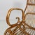 Mid-Century Modern Italian Armchairs in Rattan, 1960s, Set of 3 For Sale - Image 6 of 18