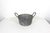 Vintage galvanized olive gathering bucket. This has lots of fabulous patina and rust. Perfect for farmhouse decor or just...