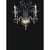 Collection Dubai Ceiling Lamp in Metal and Crystal by Jago For Sale - Image 4 of 8