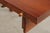 Stickley Cherry Harvey Ellis Dining Table For Sale - Image 9 of 18