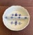 Traditional 1950s Royal Copenhagen Blue Fluted Ashtray With Scraper (Model Number 1-1) For Sale - Image 3 of 6