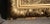 Mirror Large Antique 19th Century Gold Elaborated Frame For Sale - Image 11 of 12