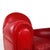 Vanity Fair Leather Armchair by Renzo Frau for Poltrona Frau, 1990 For Sale - Image 9 of 18