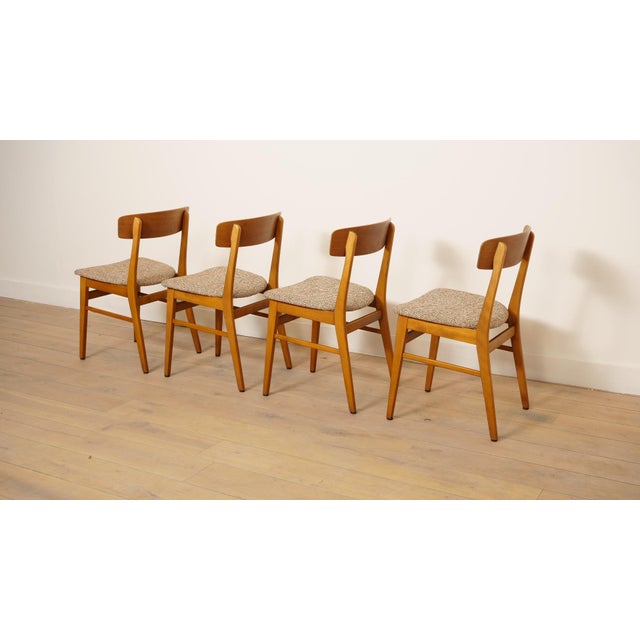 Dining Chairs from Farstrup Møbler, Set of 4 For Sale - Image 14 of 17