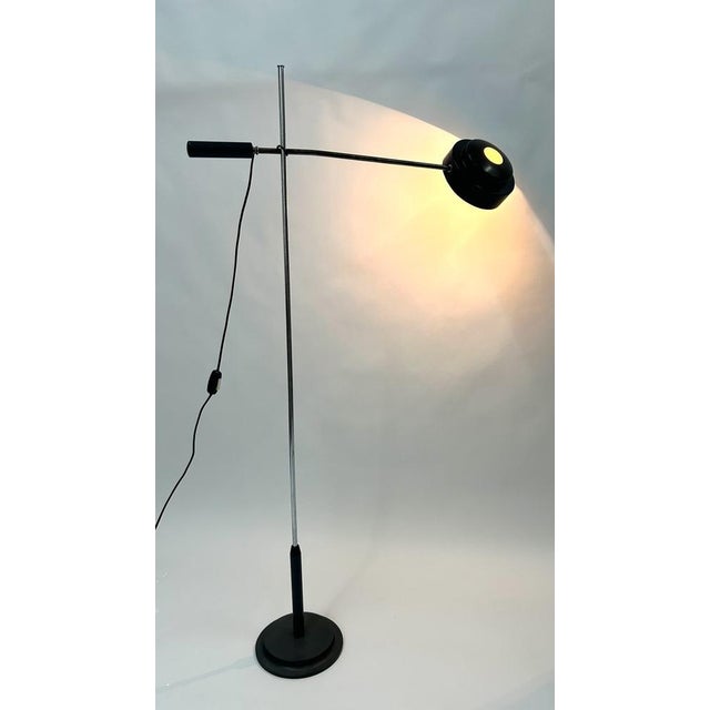 Gino Sarfatti Model 1004 Lamp by Gino Sarfatti for Arteluce, 1960s For Sale - Image 4 of 15