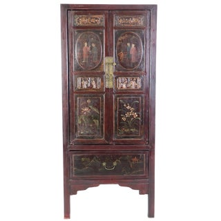 Antique Chinese Cabinet For Sale